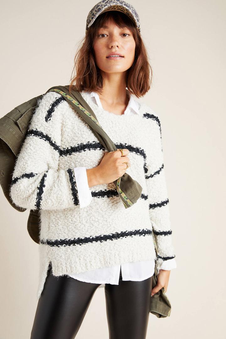Amadi Jolie Textured Sweater