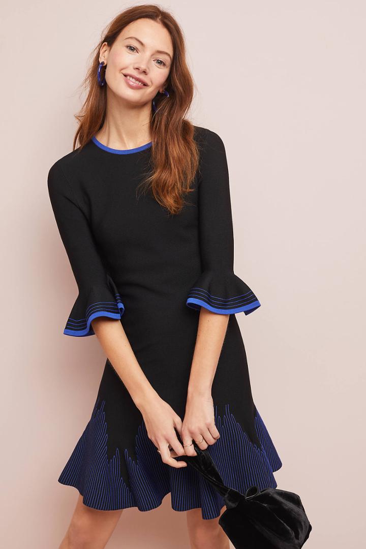 Shoshanna Pratt Dress