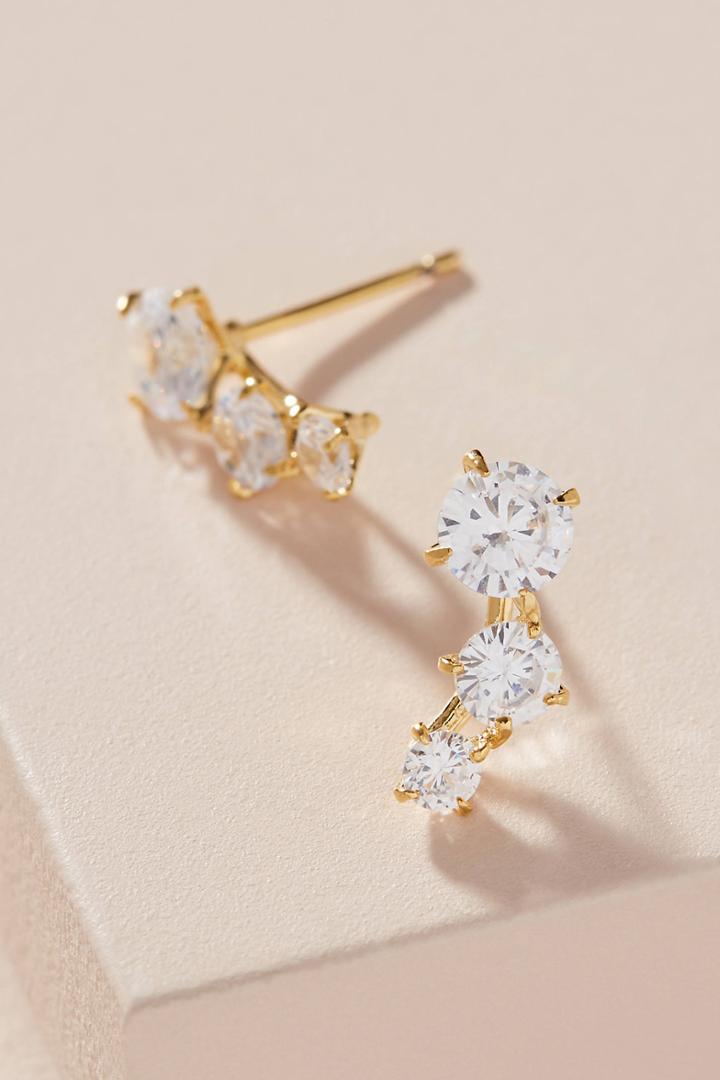 Shashi Minnie Crawler Earrings