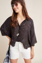 Norblack Norwhite Indira Buttondown