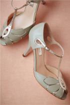 Rachel Simpson Mimosa T-strap Heels