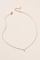 Anthropologie Sina Necklace