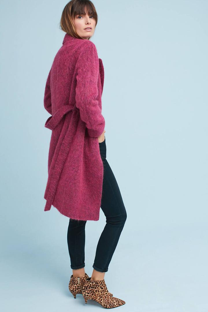 Helene Berman London Rosie Wrap Coat