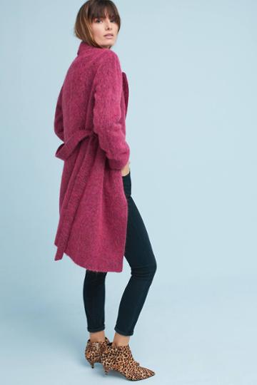 Helene Berman London Rosie Wrap Coat