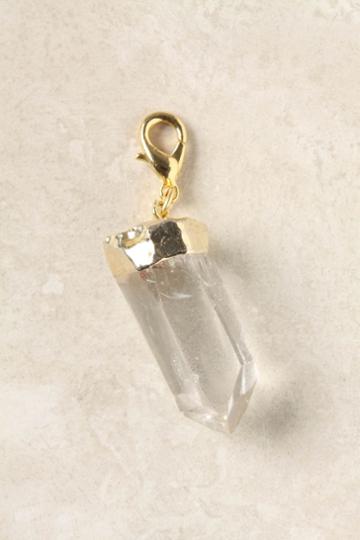 The Collector's Charm, Quartz Spike