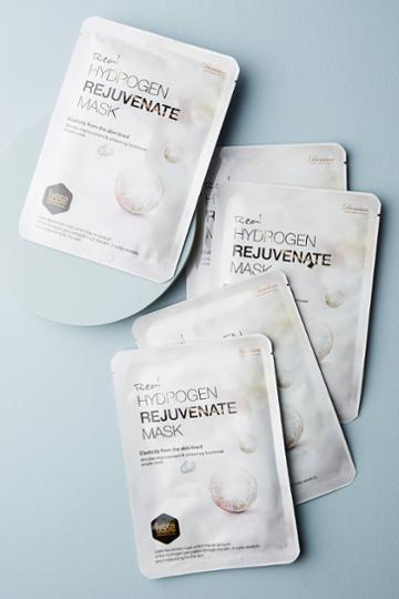 Lisse Real Hydrogen Rejuvenate Sheet Mask Set