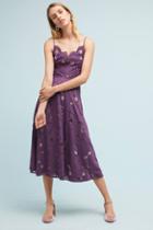 Moulinette Soeurs Scalloped Lace Dress