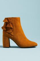 Bruno Premi Ruffled Booties