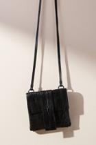Daniella Lehavi Boudicca Mini Leather Crossbody Bag