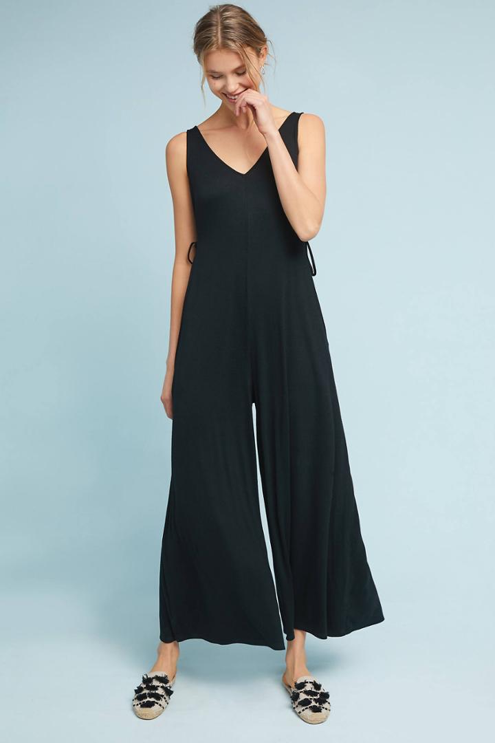 Saturday/sunday Selma Ribbed Jumpsuit