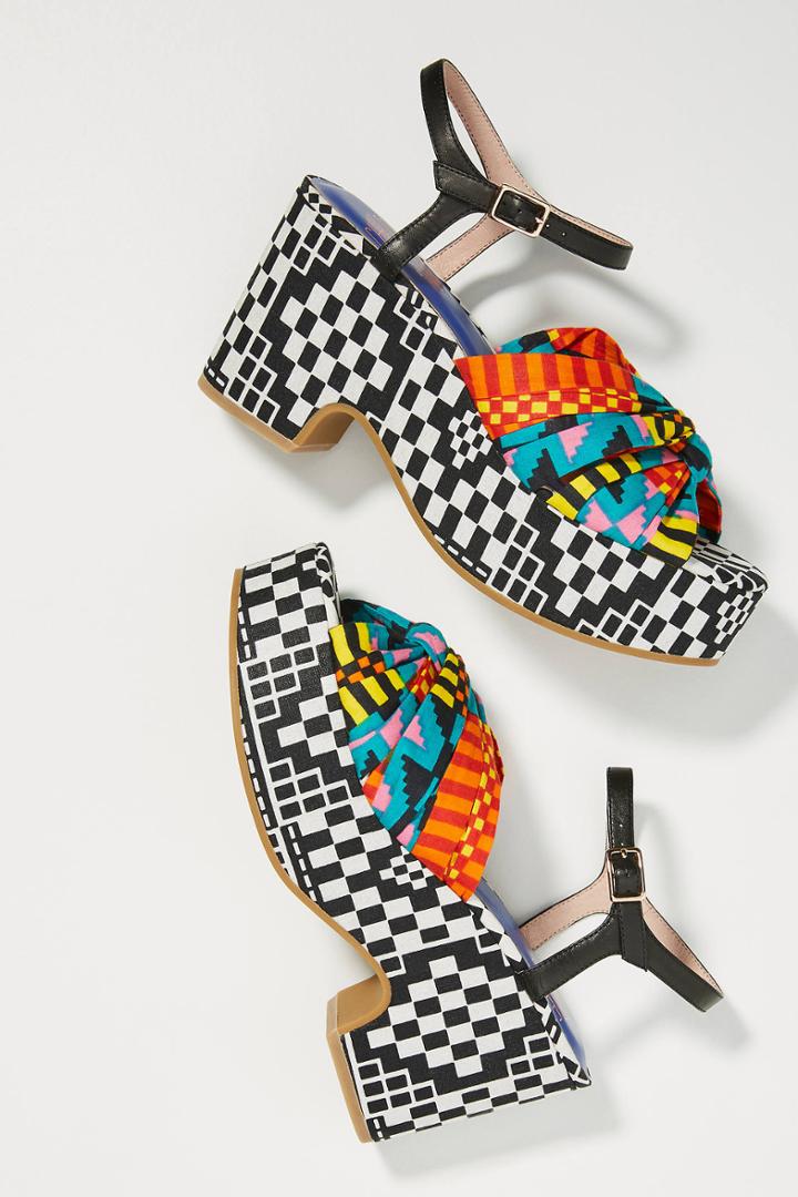 Charlotte Stone Ariane Platform Sandals