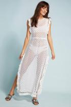 Nightcap Tasseled Cover-up Dress