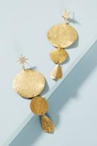 Serefina Starry Night Drop Earrings
