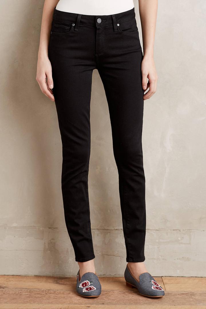 Paige Verdugo Low-rise Ultra Skinny