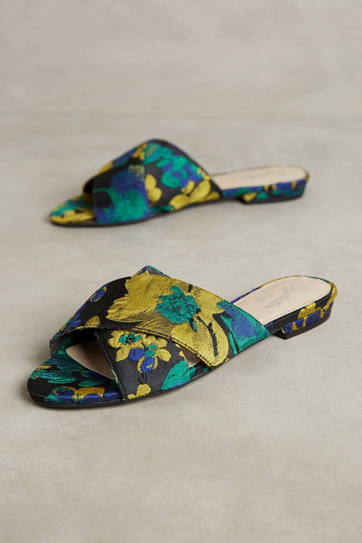 Seychelles Continental Slide Sandals