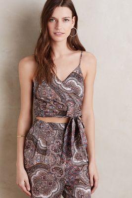 Zimmermann Epoque Wrap Top