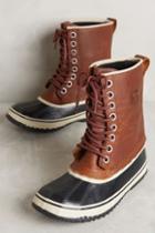 Sorel Expedition Lace-up Boots