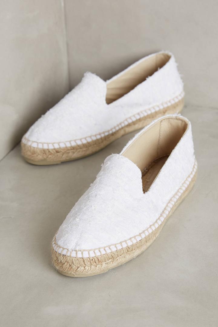 Manebi Textured Espadrilles