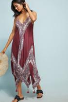 Seafolly Paisley Dress