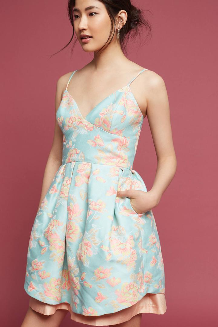 Hutch Cressida Floral Dress