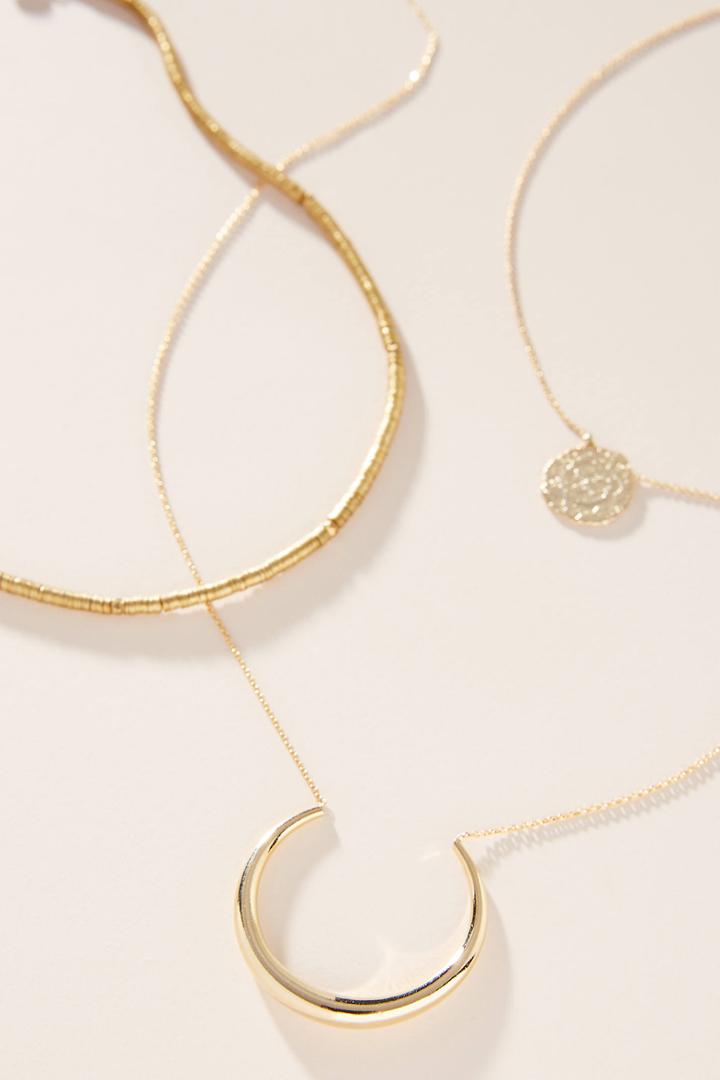 Serefina Clara Layered Necklace Set