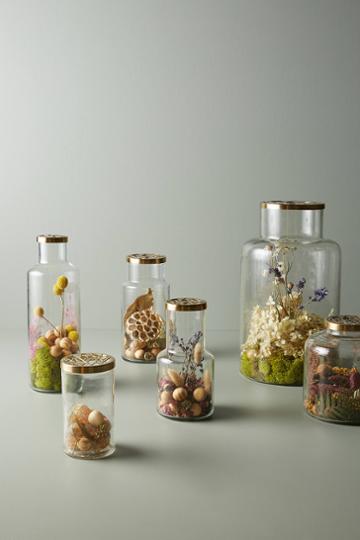 Rosy Rings Floral Fragrance Jar