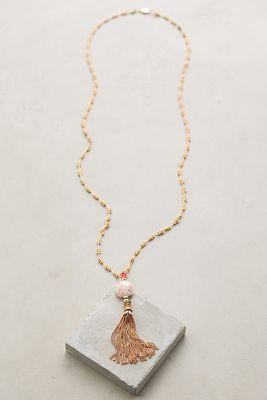 Gas Bijoux Arlette Tassel Necklace