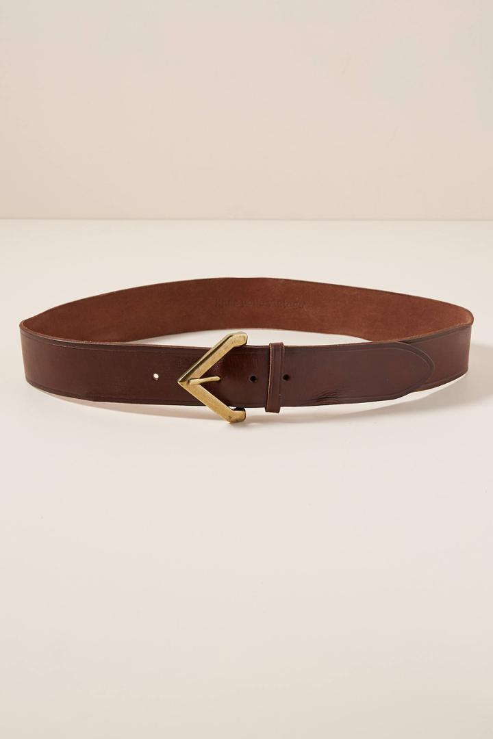 Linea Pelle Petra Arrow Belt