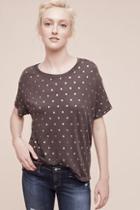Sundry Stitched & Spotted Tee
