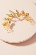 Epona Valley Feather Lock Hair Comb