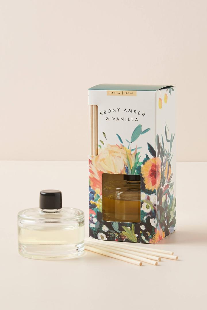 Illume Vibrant Globalist Reed Diffuser