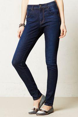 Pilcro Superscript High-rise Jeans