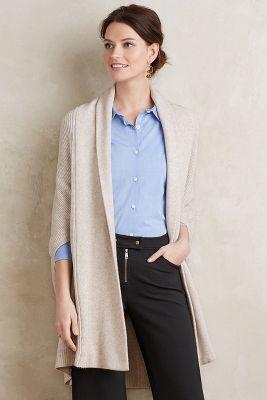 La Fee Verte Chamonix Cocoon Cardigan
