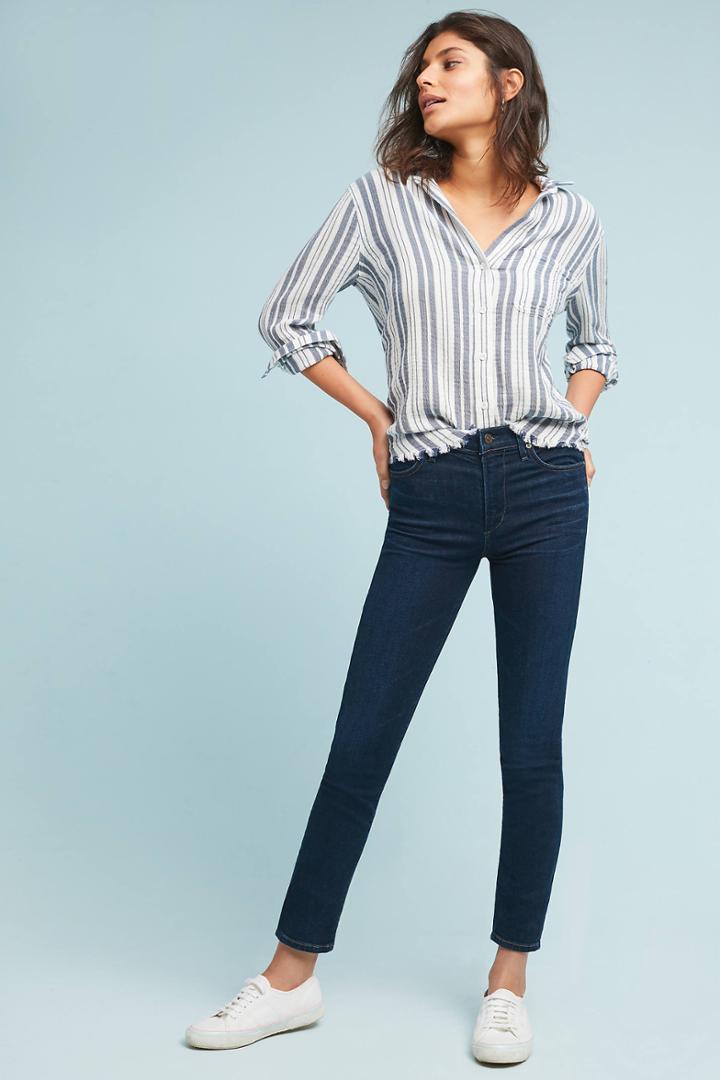 Citizens Of Humanity Emanuelle Mid-rise Slim