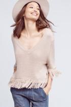 Bishop + Young Fringed Woodstream Pullover