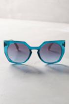 Anthropologie Angular Sunglasses
