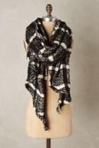 Anthropologie Chinchero Scarf