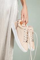 Nubikk Ruffle Sneakers