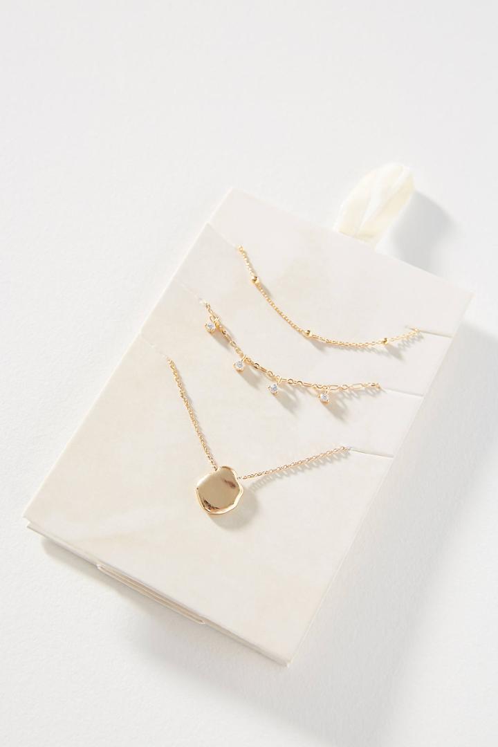 Serefina Mika Necklace Set