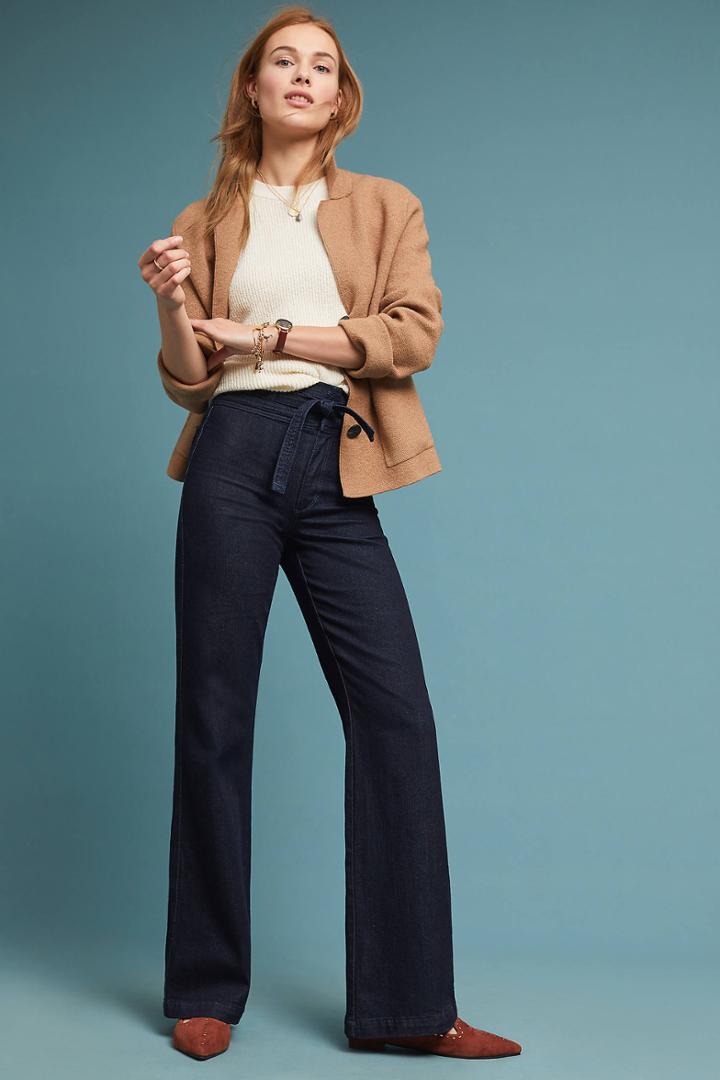 Joe's Jeans Joe's Shayla High-rise Flare Jeans