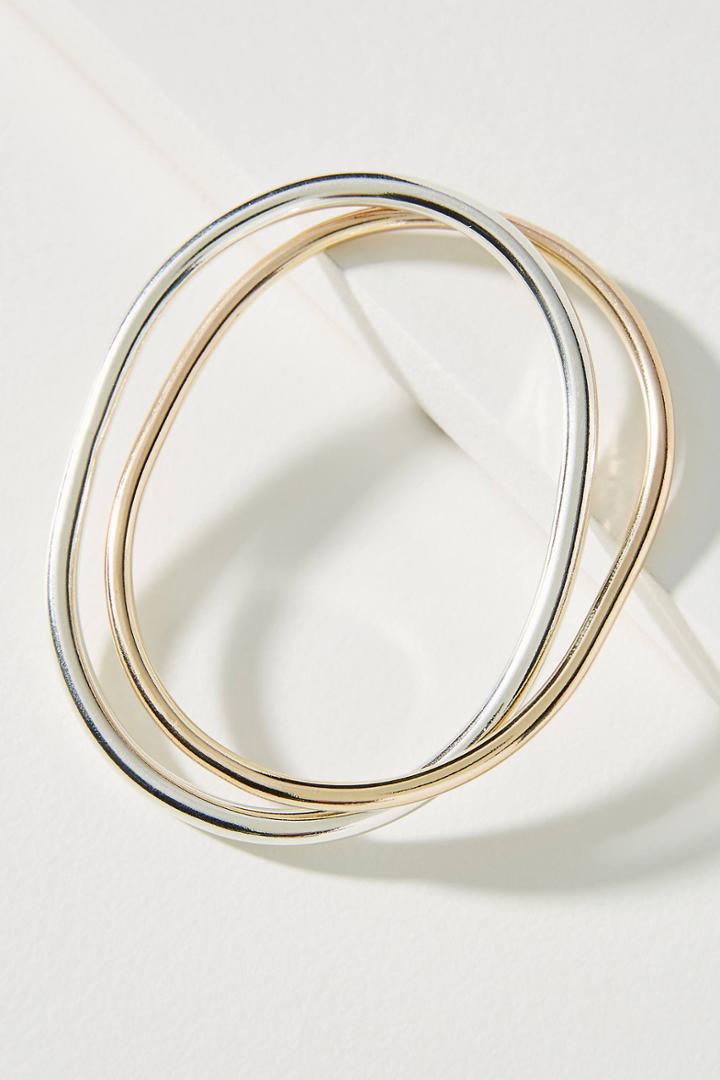Lila Rice Marta Bangle Bracelet