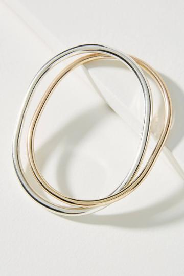 Lila Rice Marta Bangle Bracelet