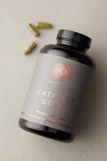 Herbalore Nyc Herbalore Nyc Catalyst Gold Capsules
