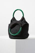 Rachel Comey Crochet Bucket Bag