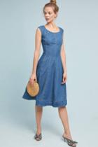 Pilcro And The Letterpress Pilcro Denim Dress