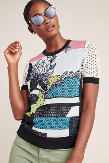 Aldomartins Ranunculus Sweater Tee