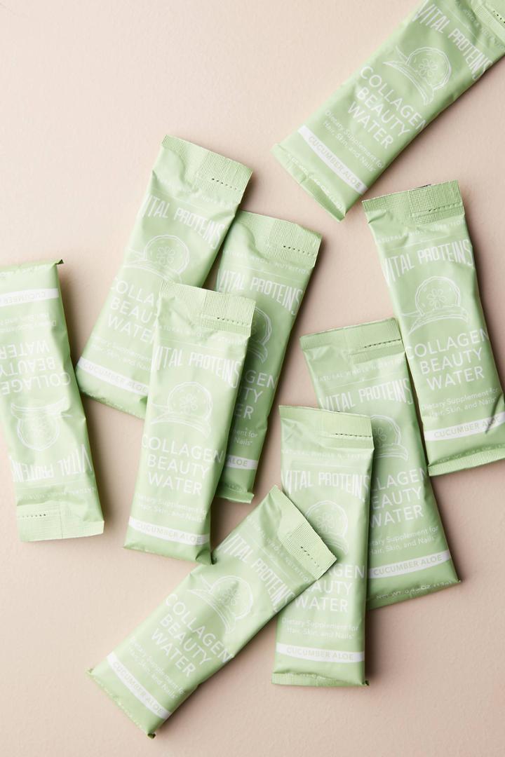 Vital Proteins Collagen Beauty Water Stick Pack