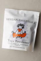 Herban Essentials Yoga Towelettes