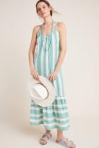 Velvet By Graham & Spencer Lynda Striped Maxi Dress