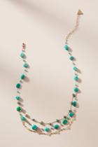 Serefina Turquoise Layered Necklace